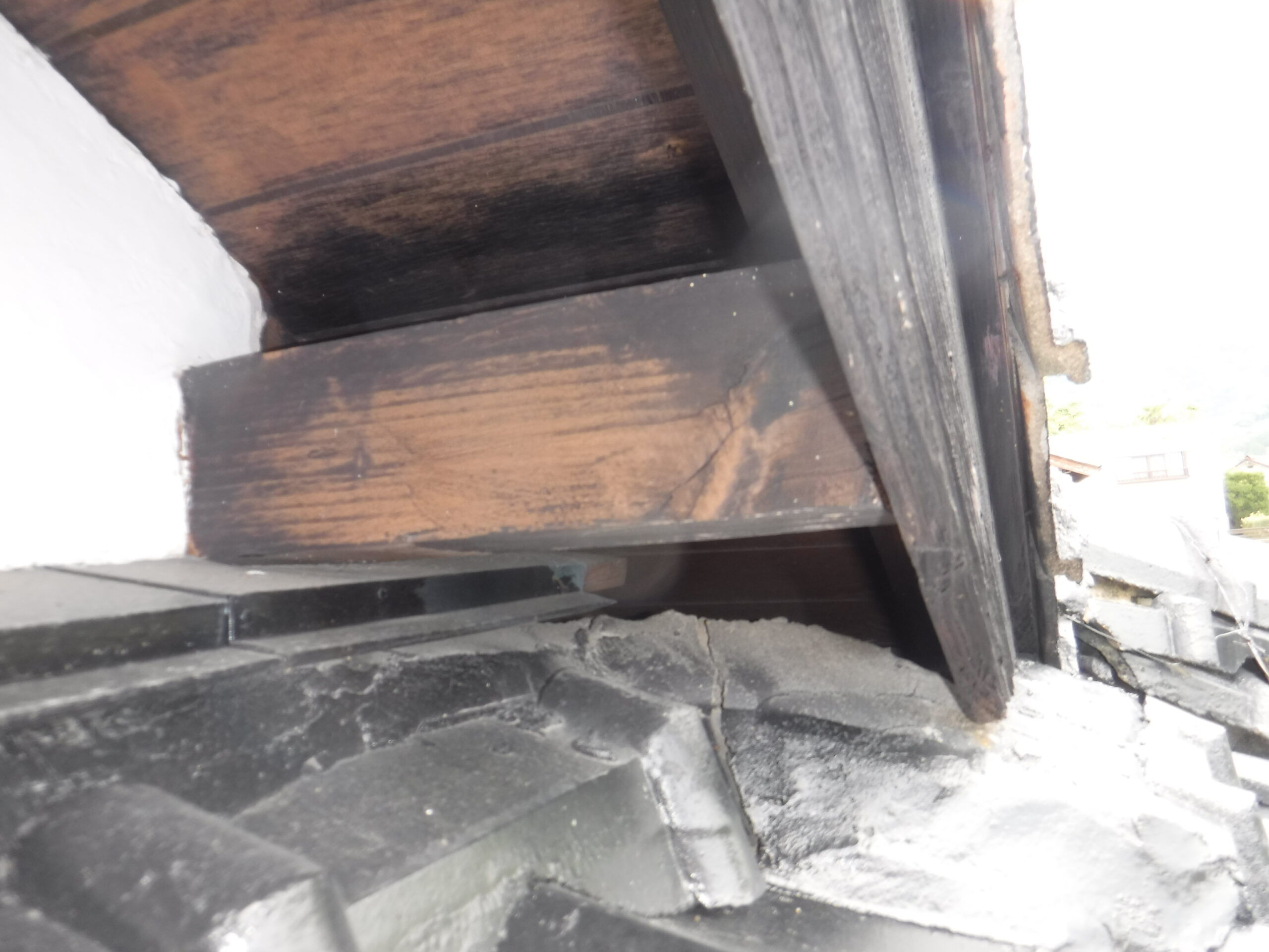 入り口となっていた侵入口