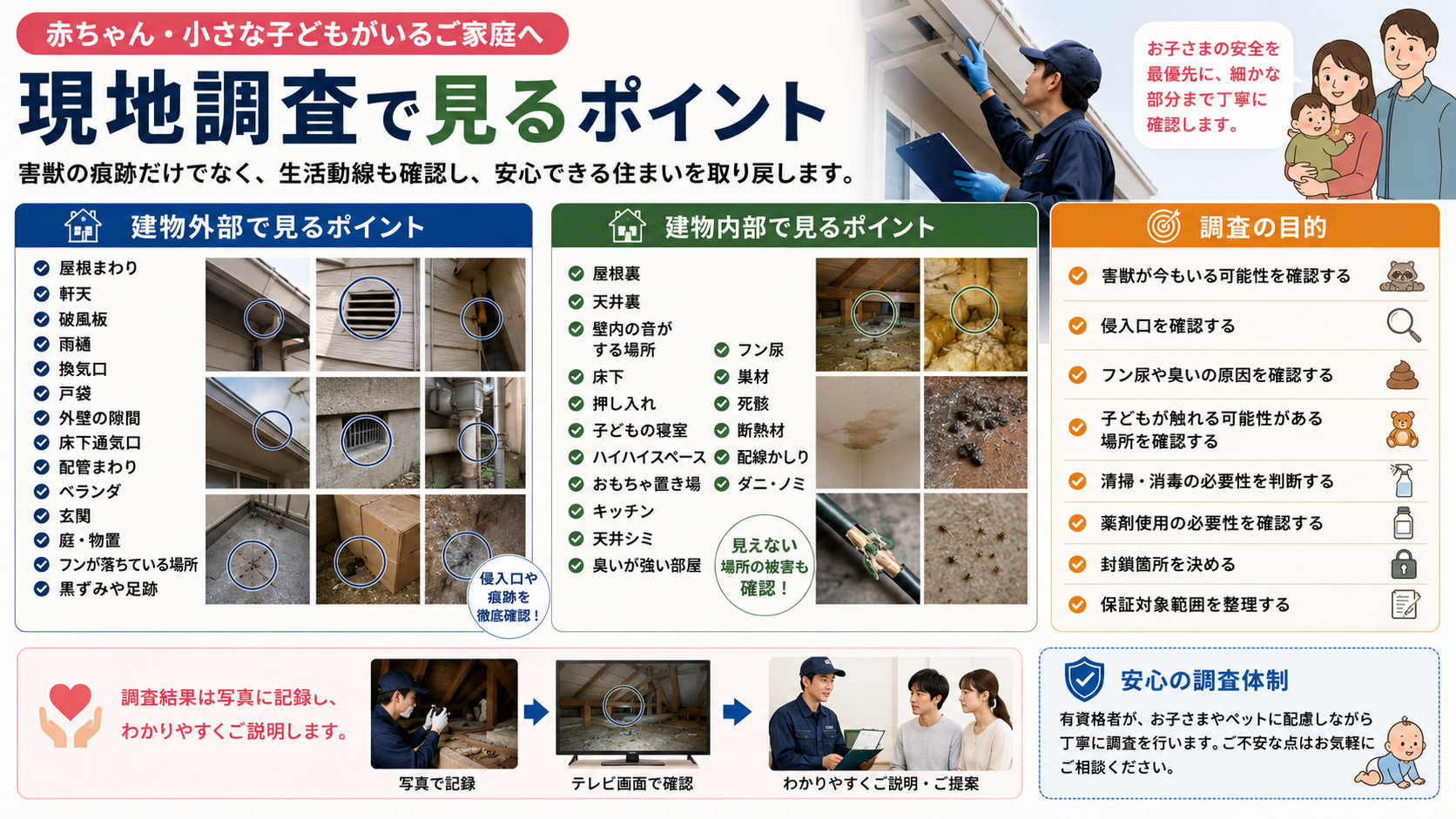 現地用さで見るポイント